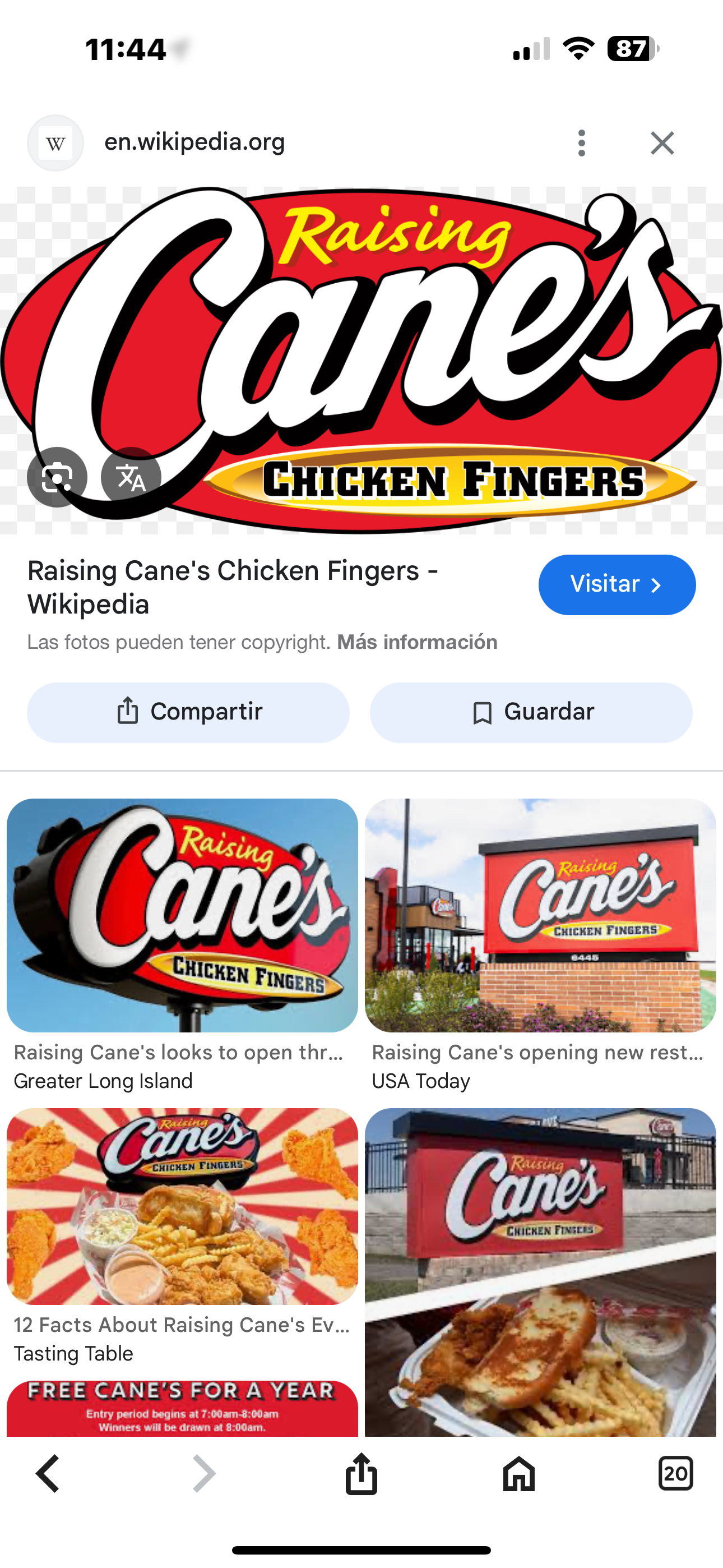 Racing canes