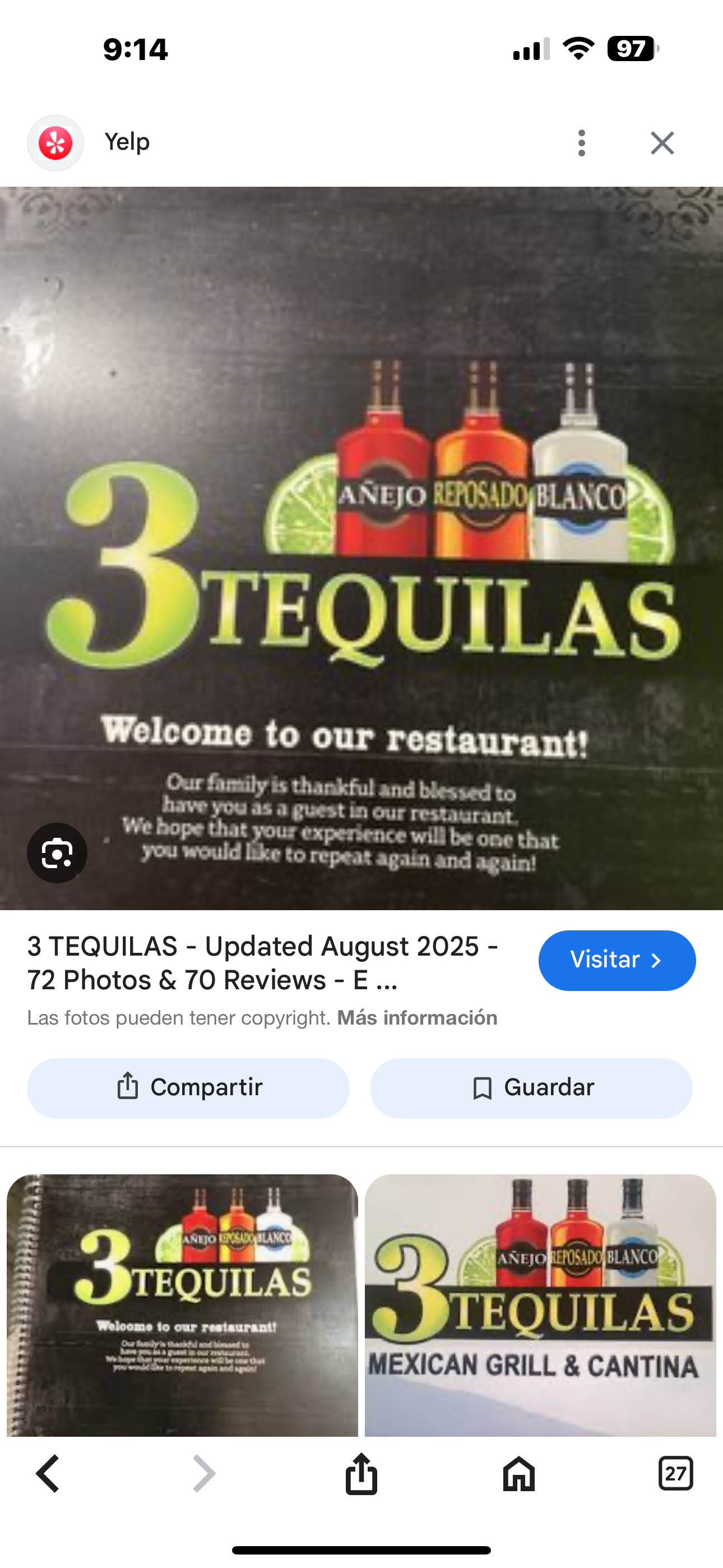 3tequilas